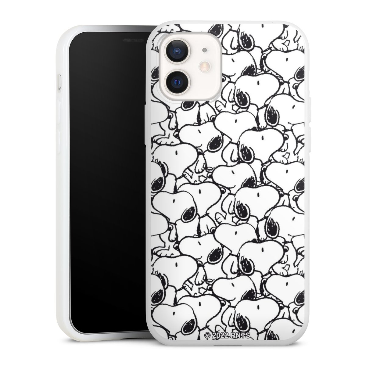 Coque en silicone