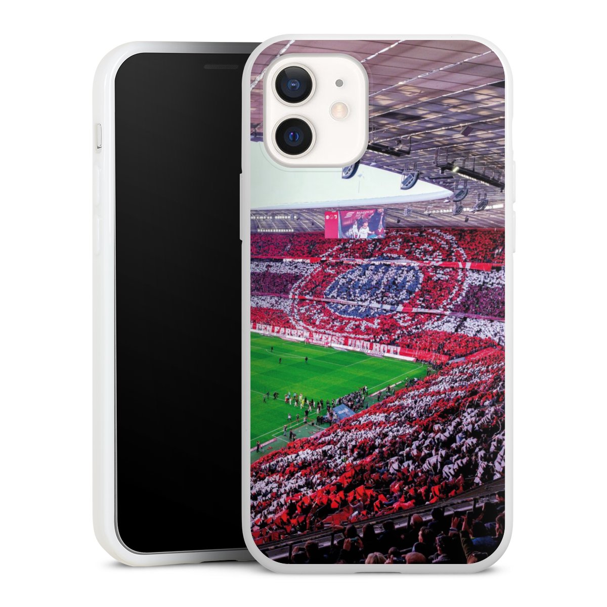 Coque en silicone