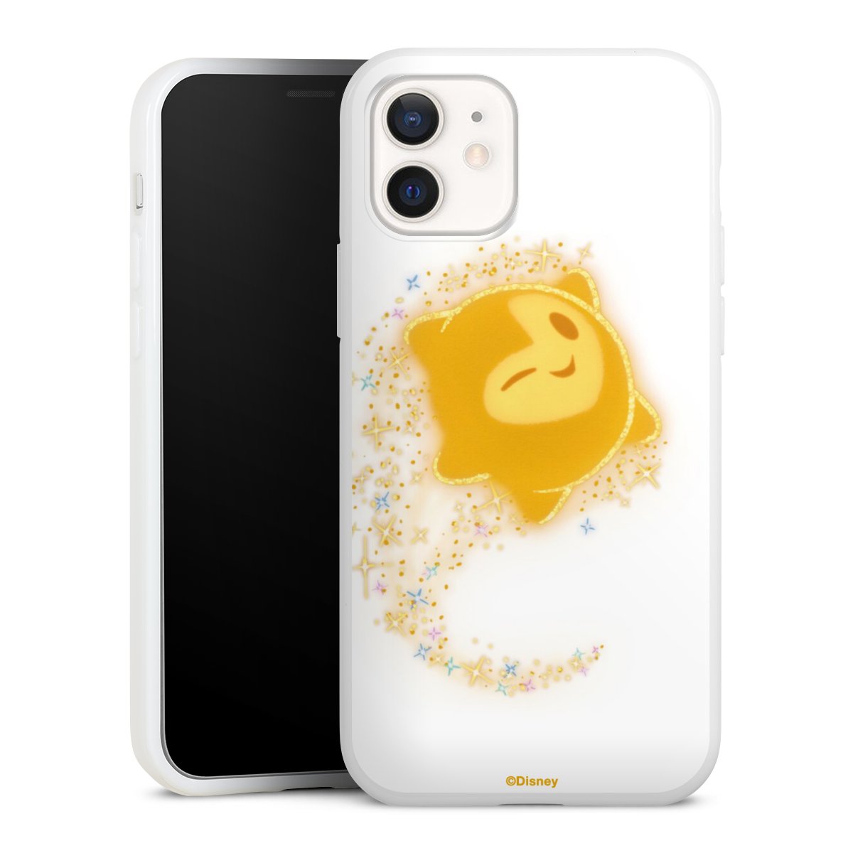 Coque en silicone