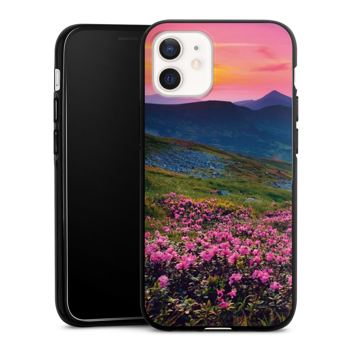 Coque en silicone