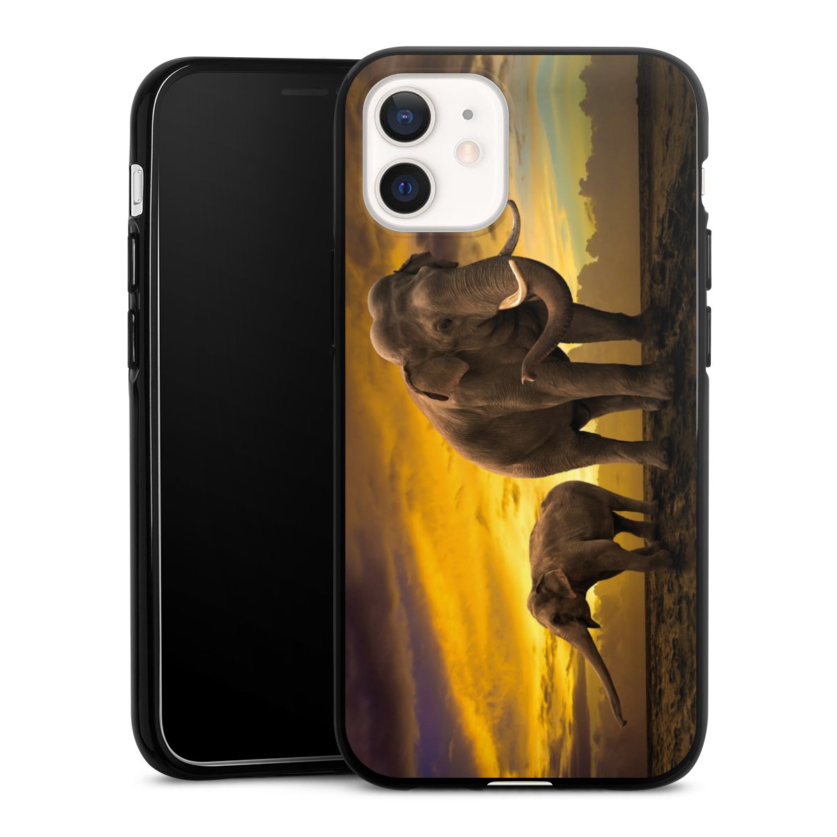 Coque en silicone
