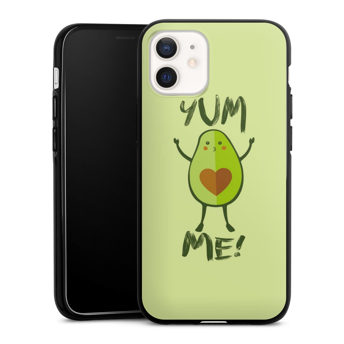 Coque en silicone