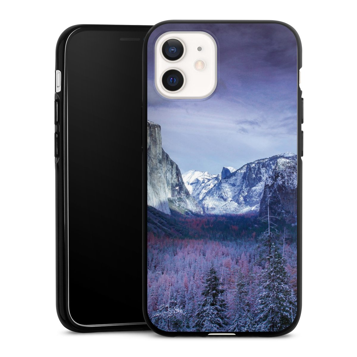 Coque en silicone