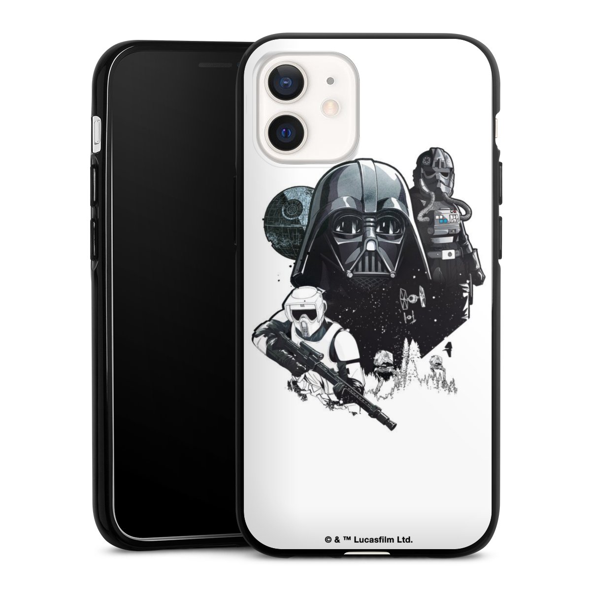 Silikon Case