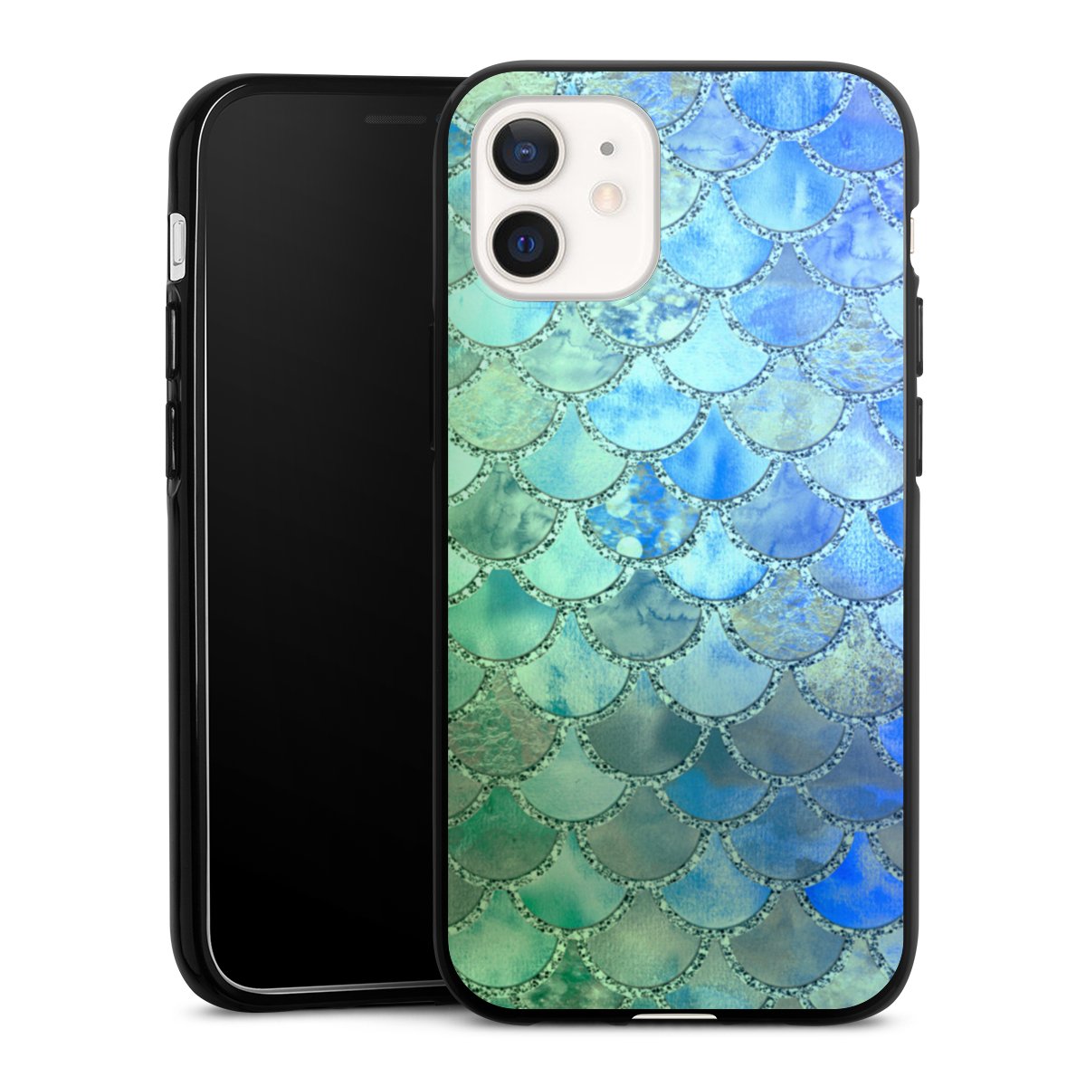 Coque en silicone