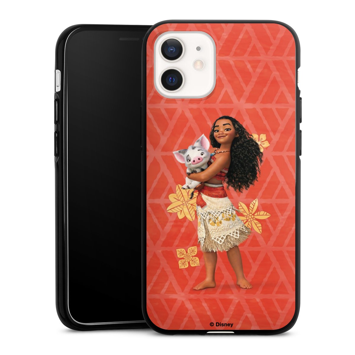 Coque en silicone