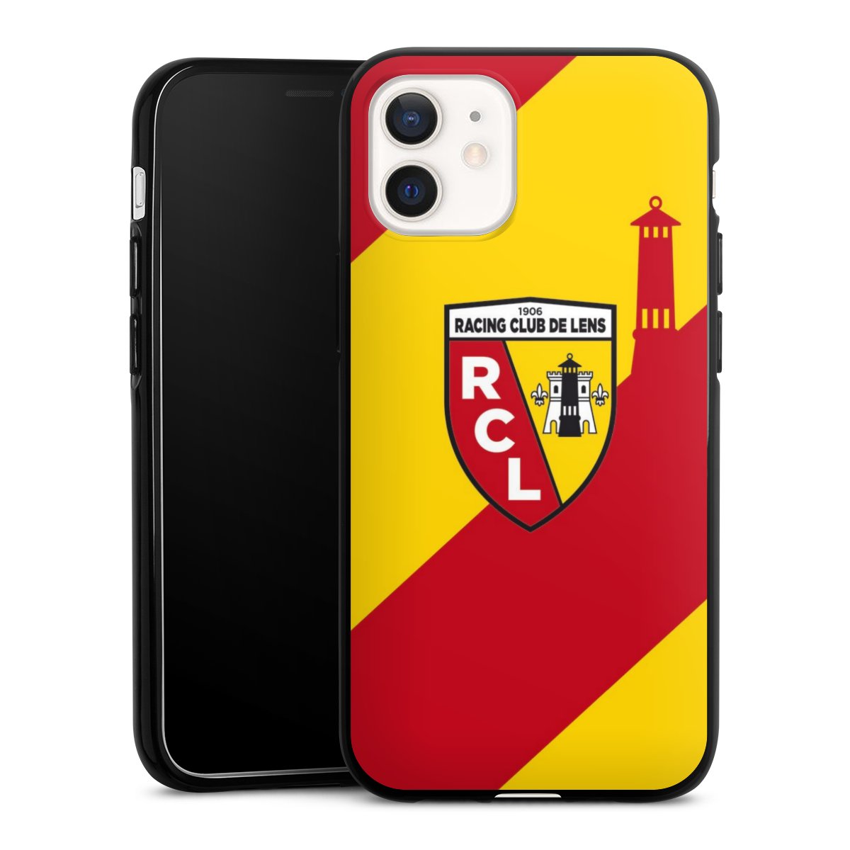 Coque en silicone