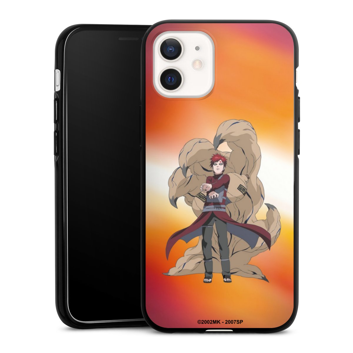 Coque en silicone