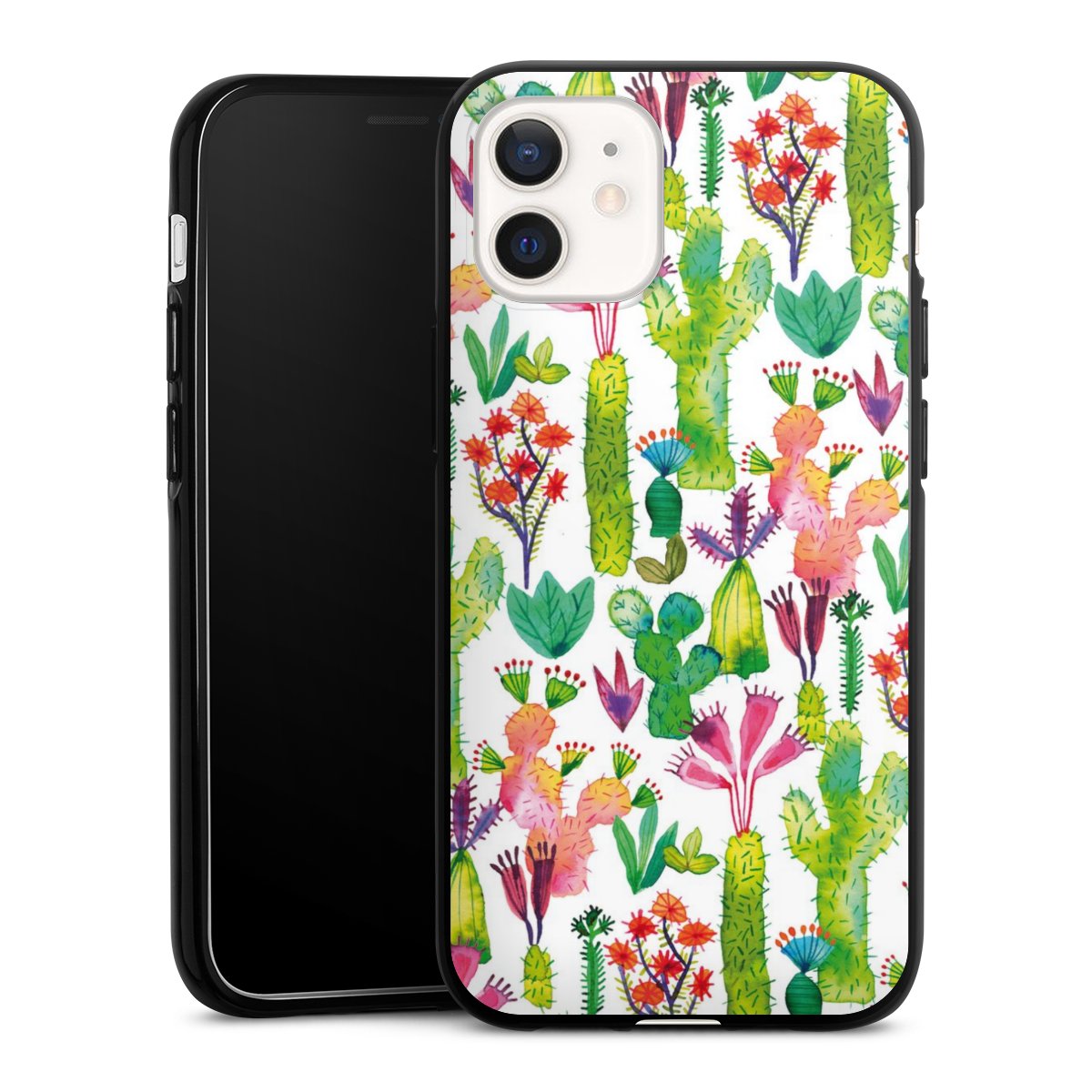 Coque en silicone