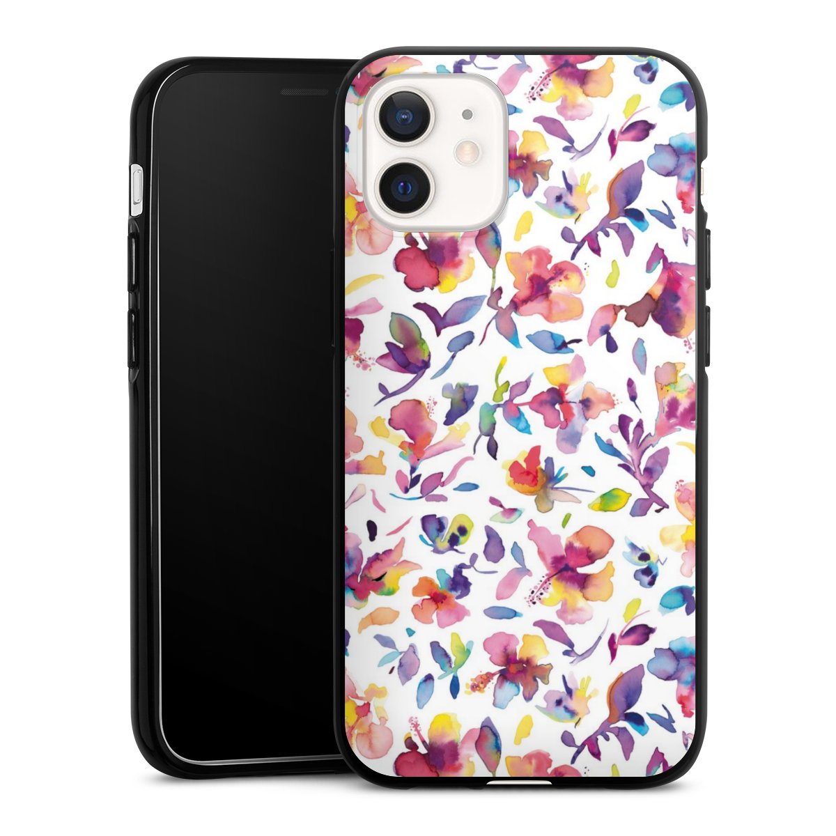 Coque en silicone