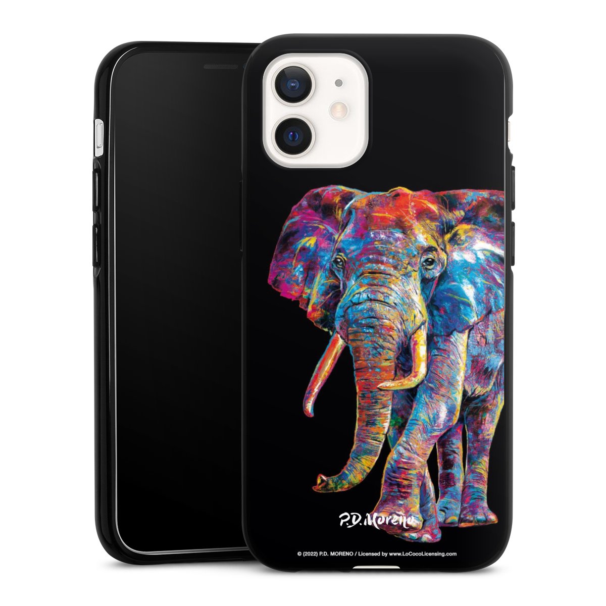 Silikon Case