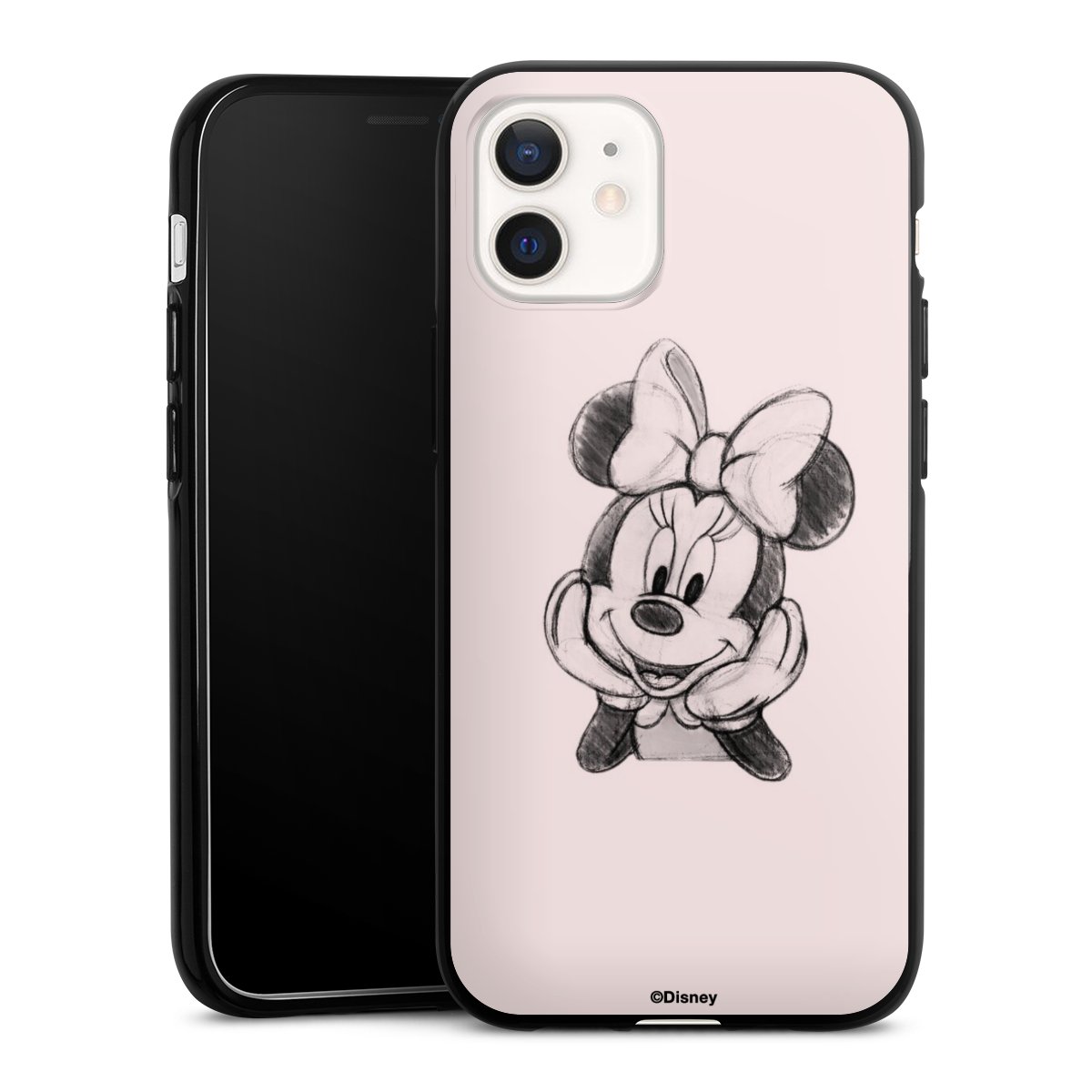 Coque en silicone