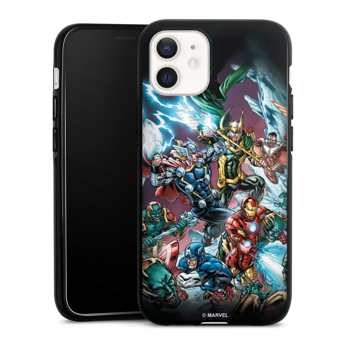 Silikon Case