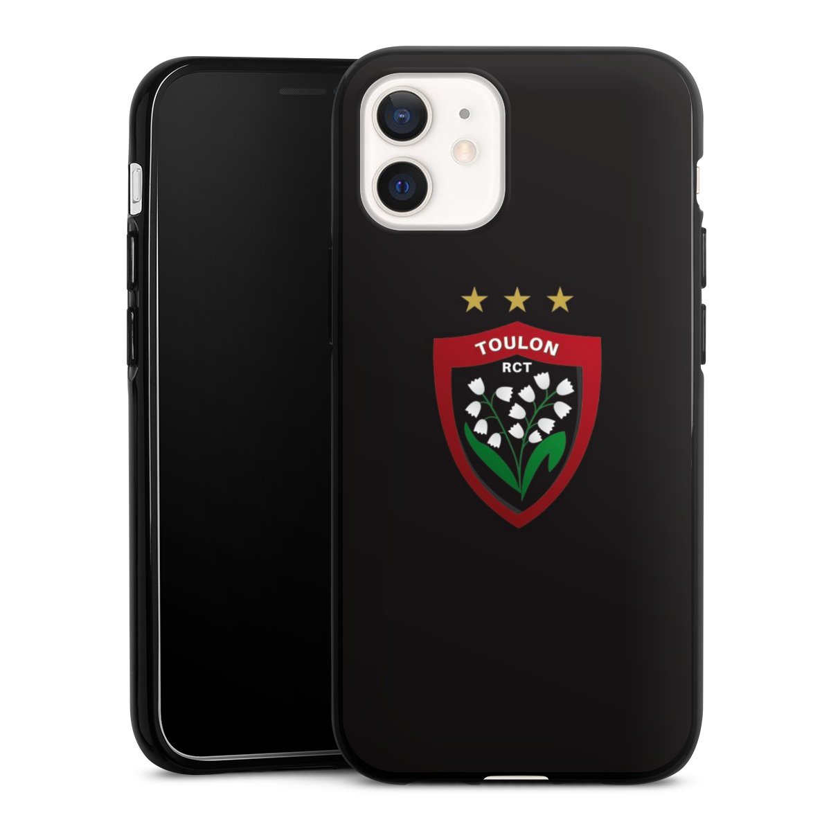 Coque en silicone