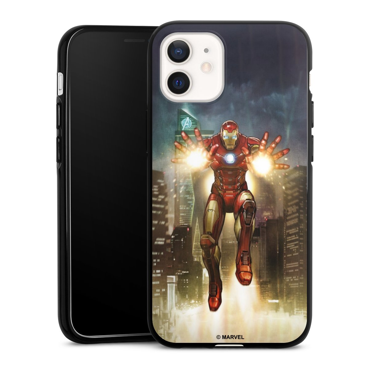 Silikon Case
