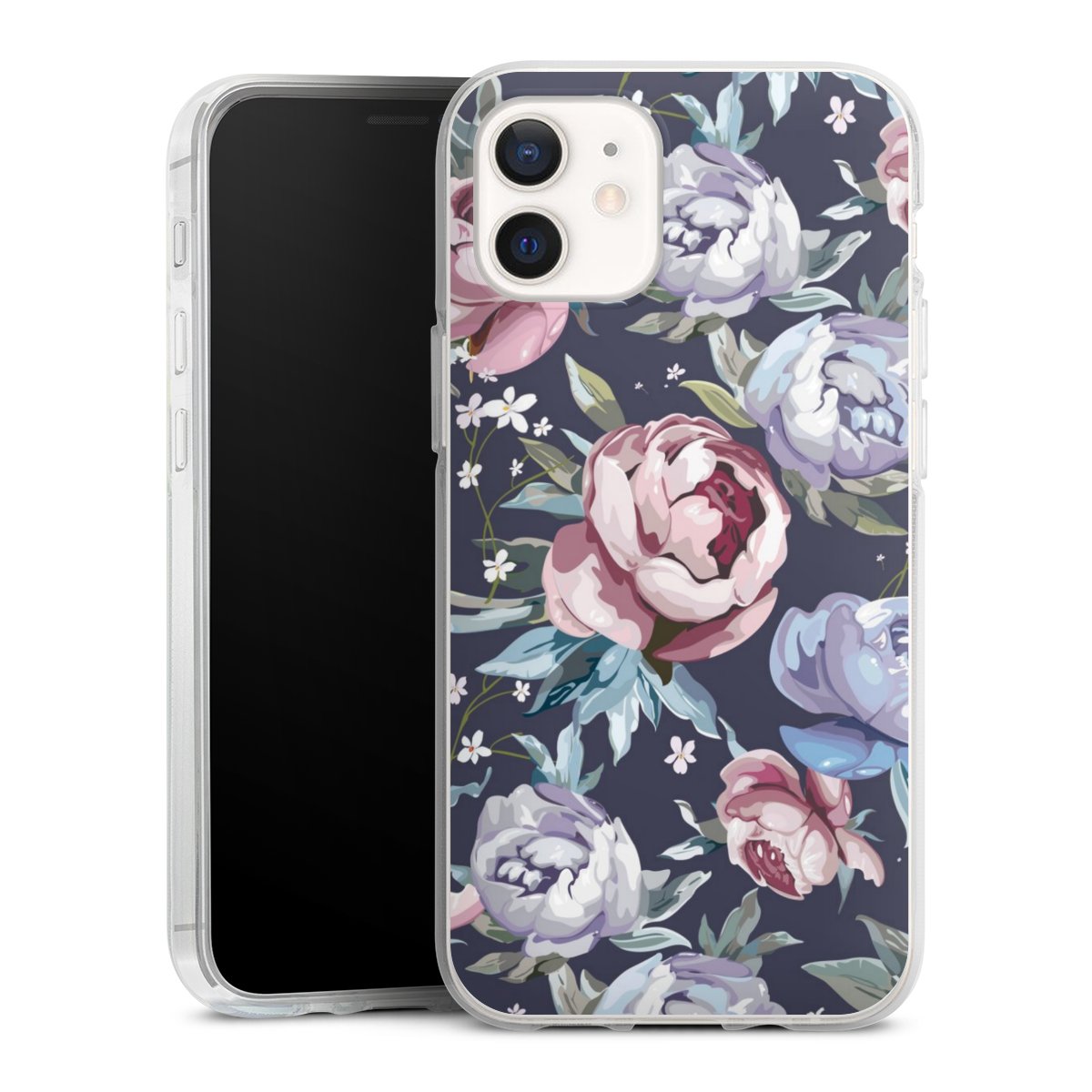 Coque en silicone