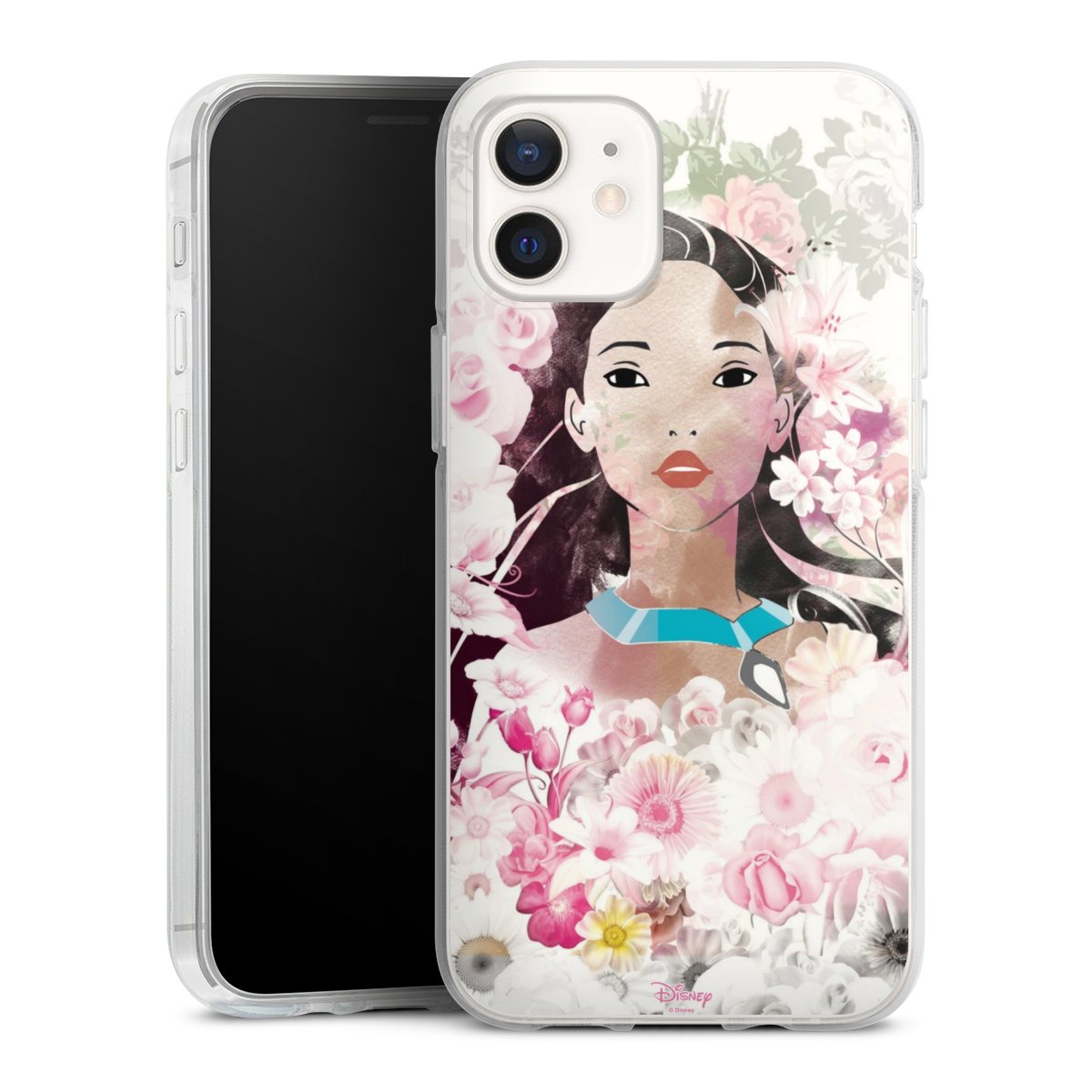 Coque en silicone