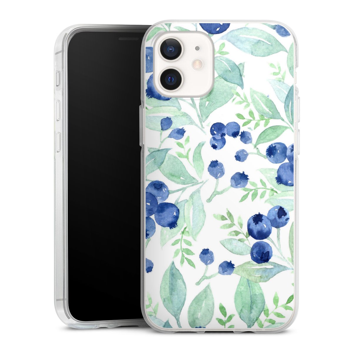 Coque en silicone