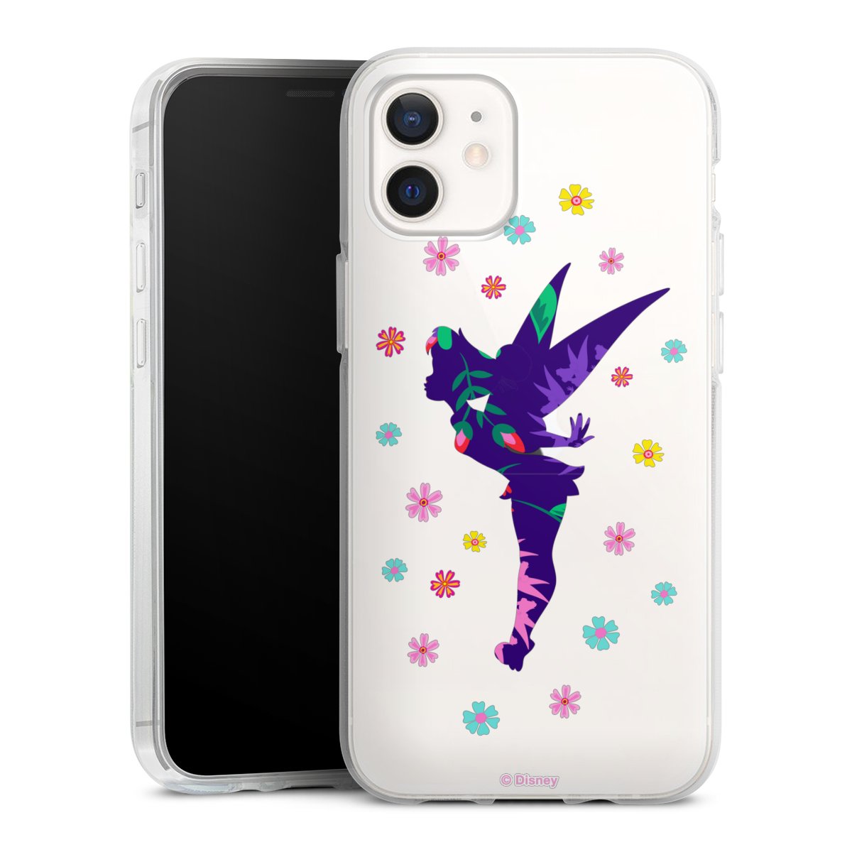 Coque en silicone