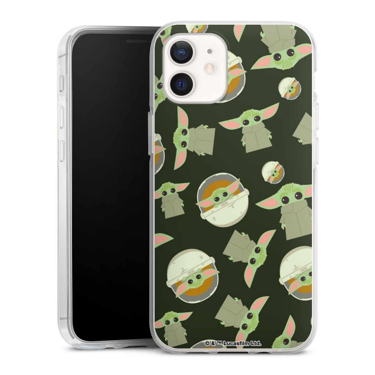 Coque en silicone