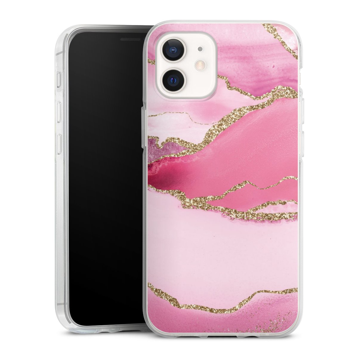 Coque en silicone