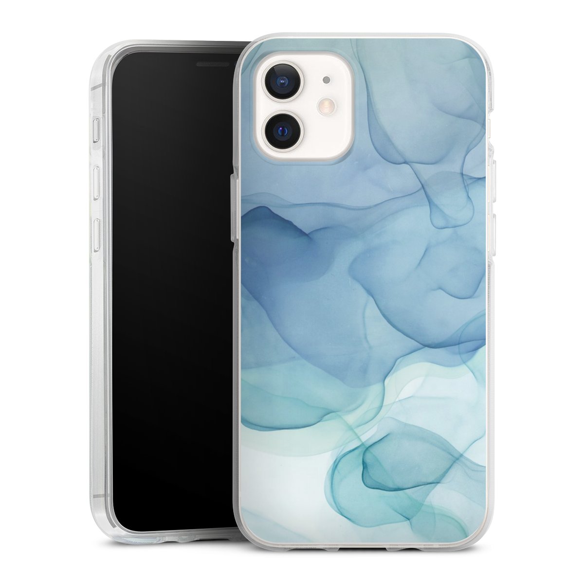 Coque en silicone