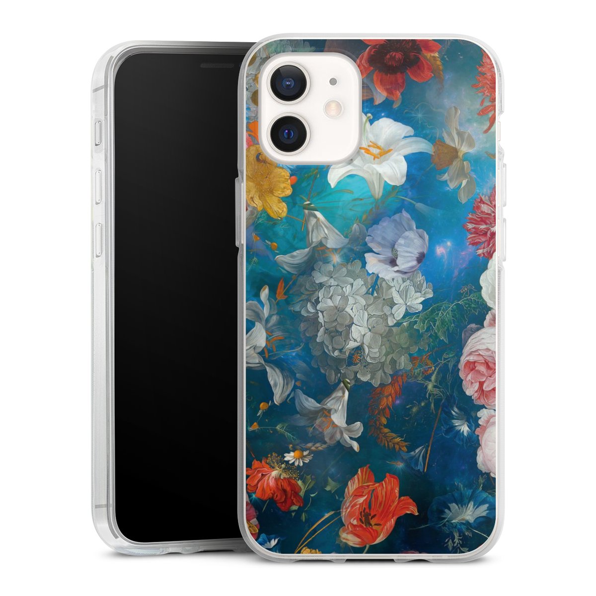 Coque en silicone