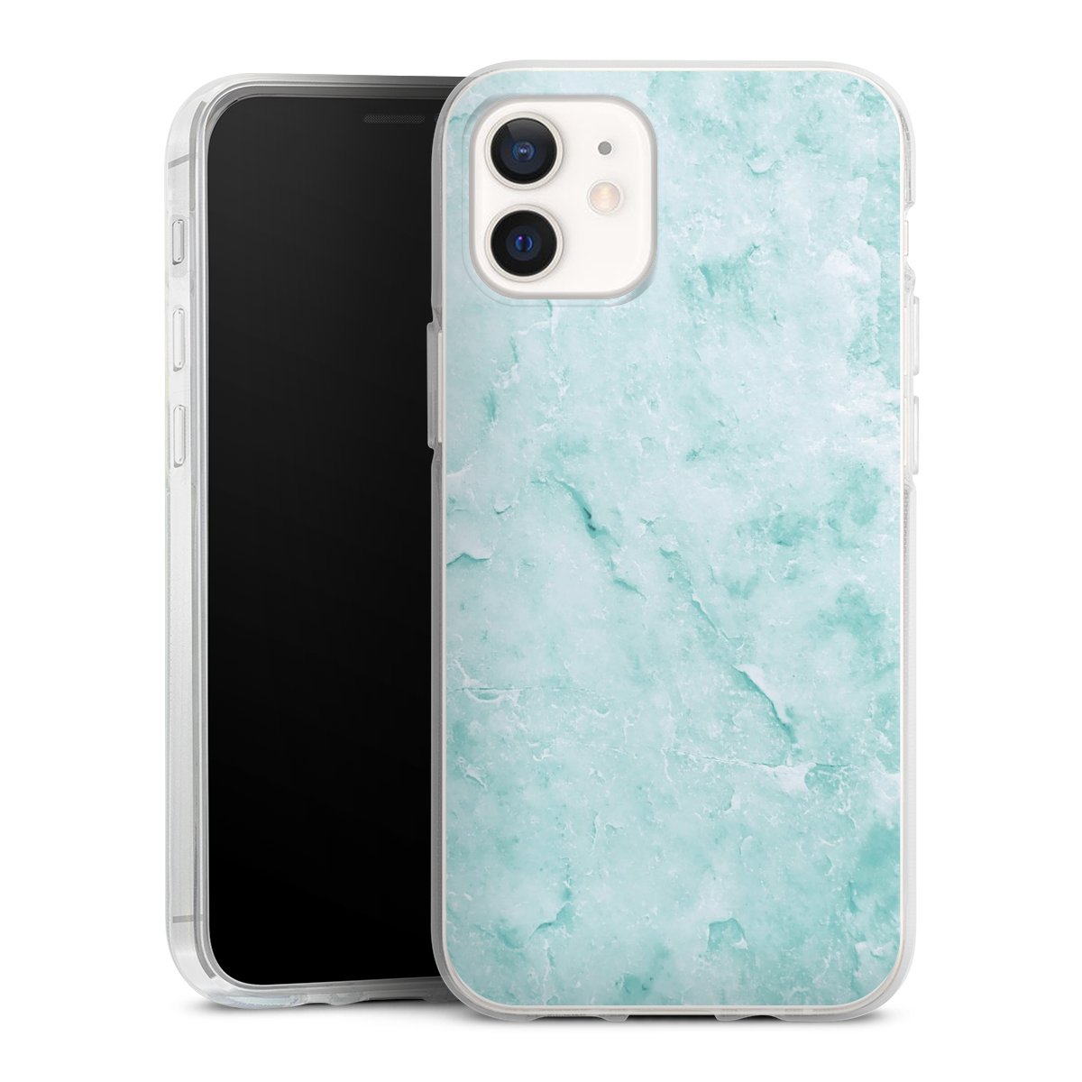 Coque en silicone