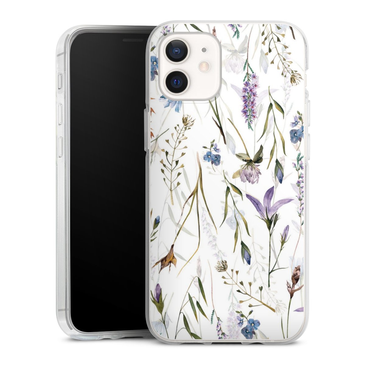Coque en silicone