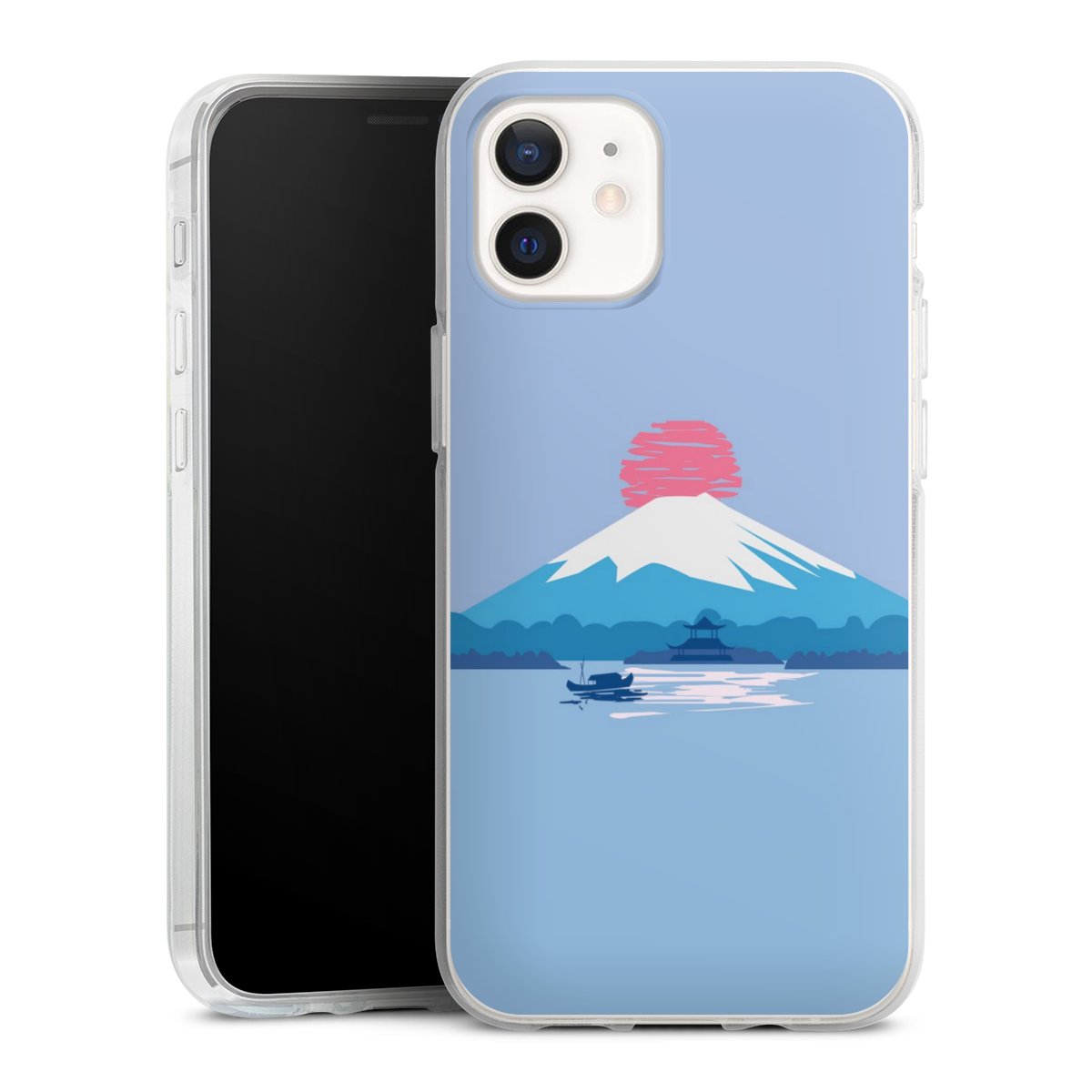 Coque en silicone