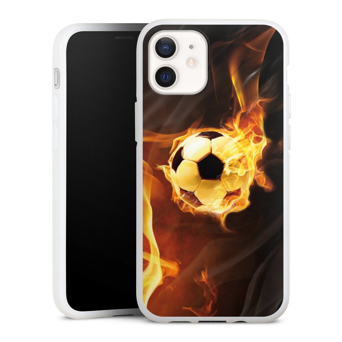 Coque en silicone