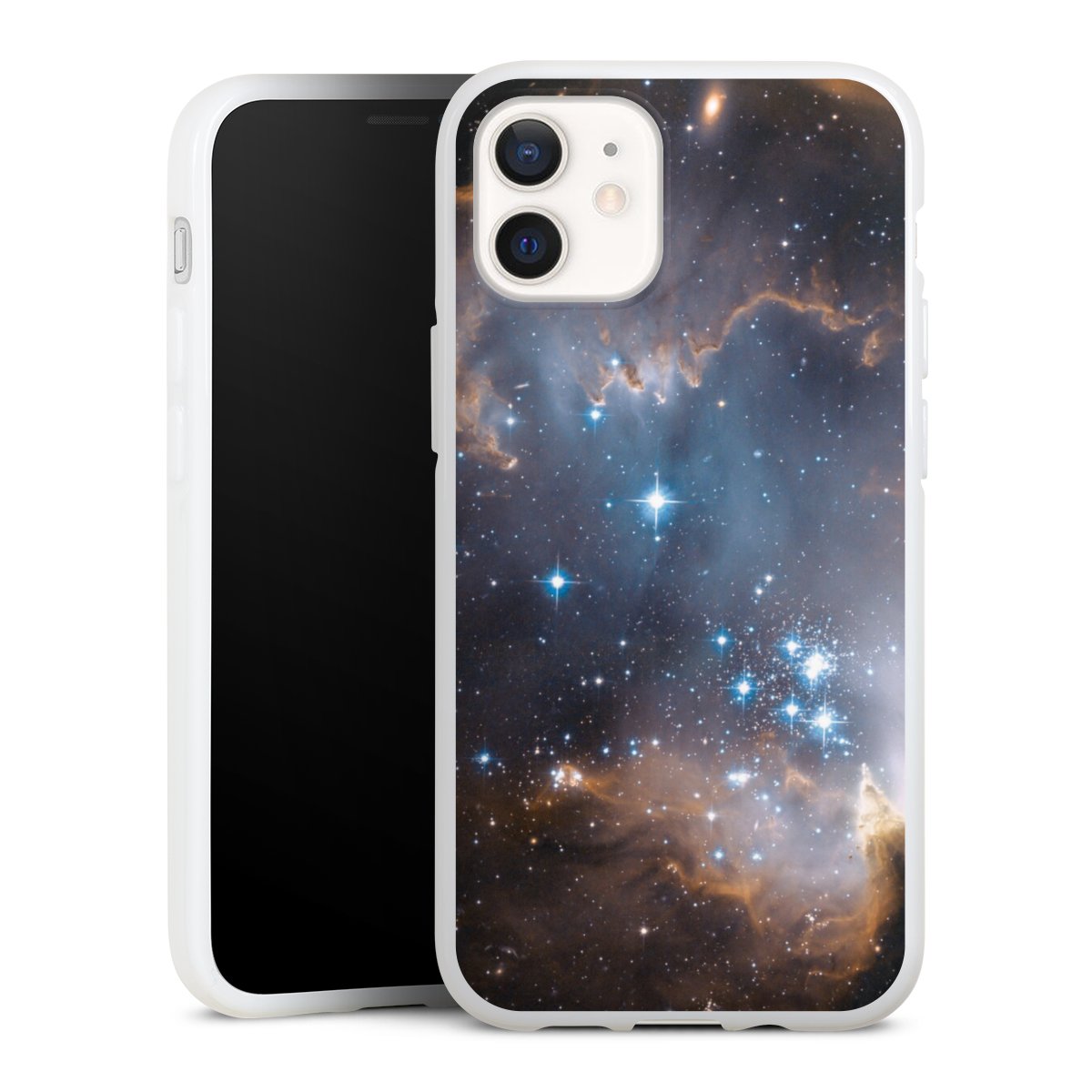 Coque en silicone