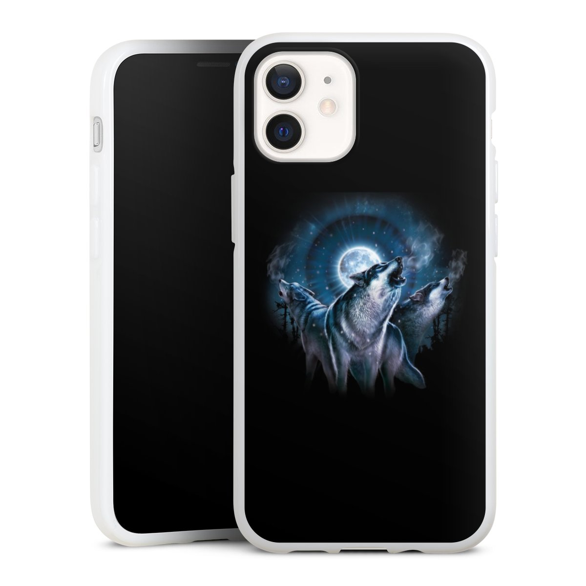 Coque en silicone