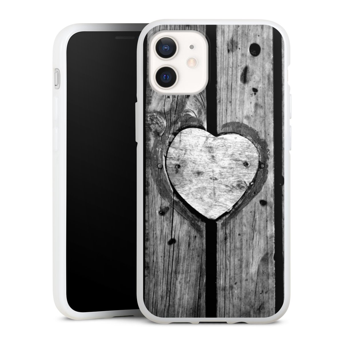 Coque en silicone
