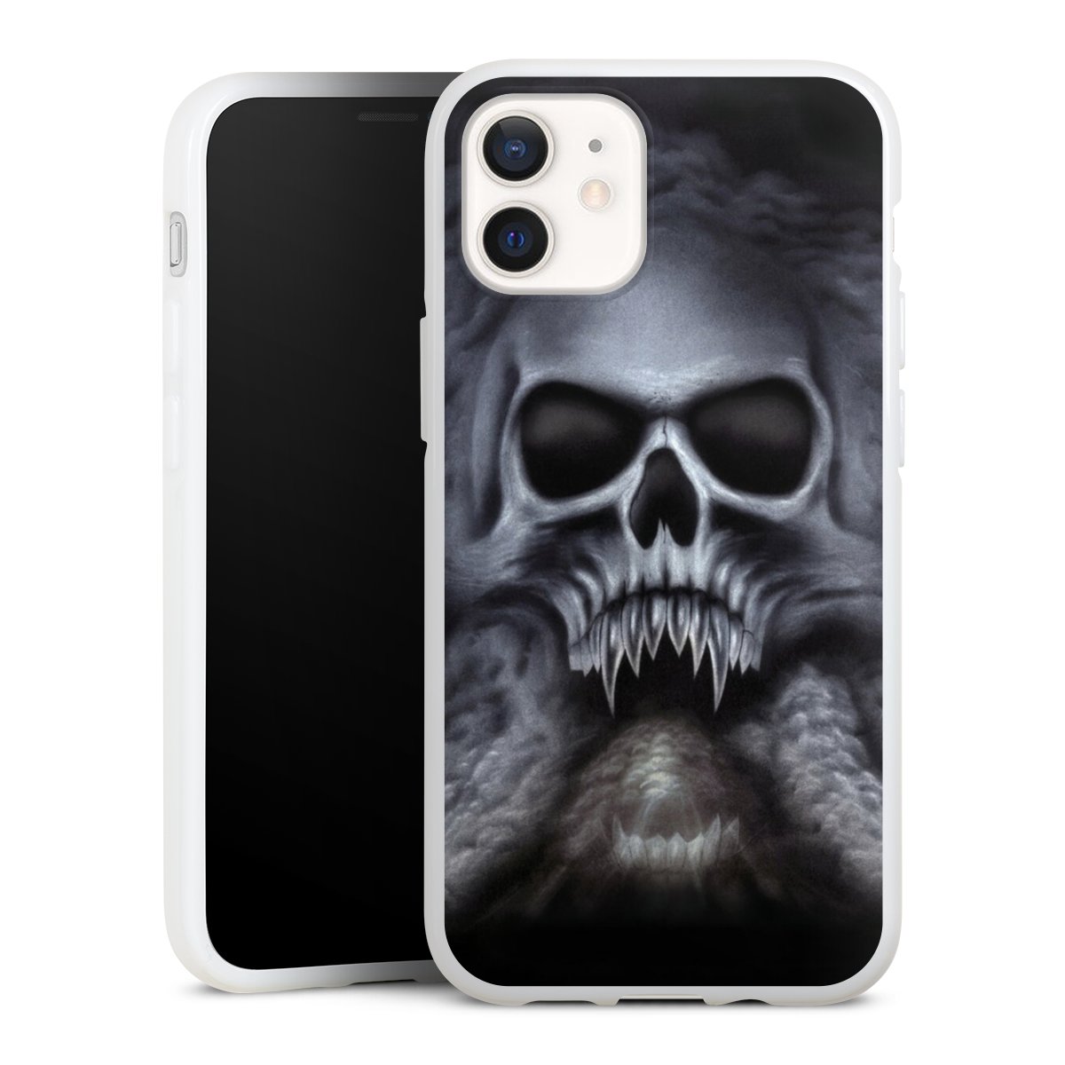 Coque en silicone