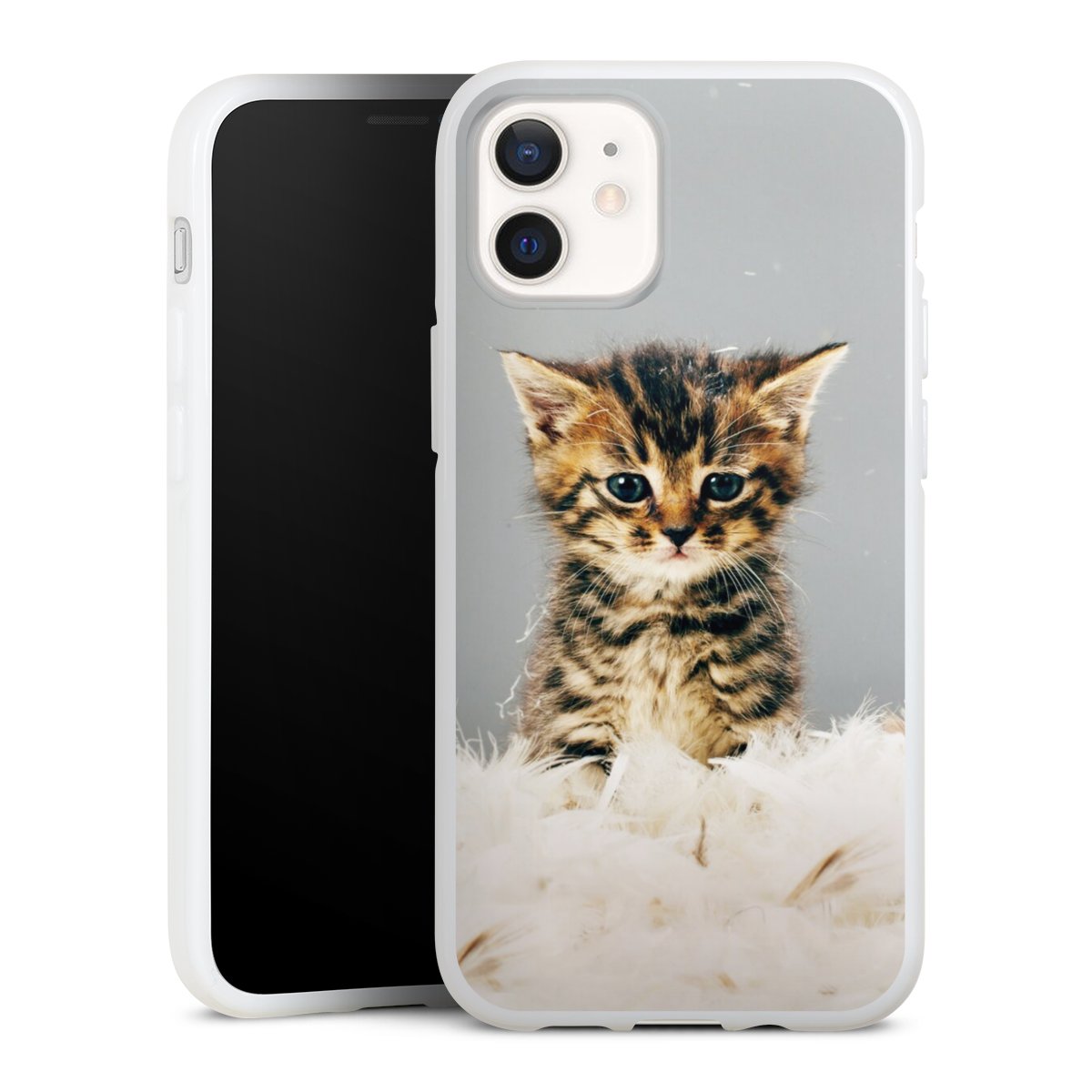 Siliconen hoesje