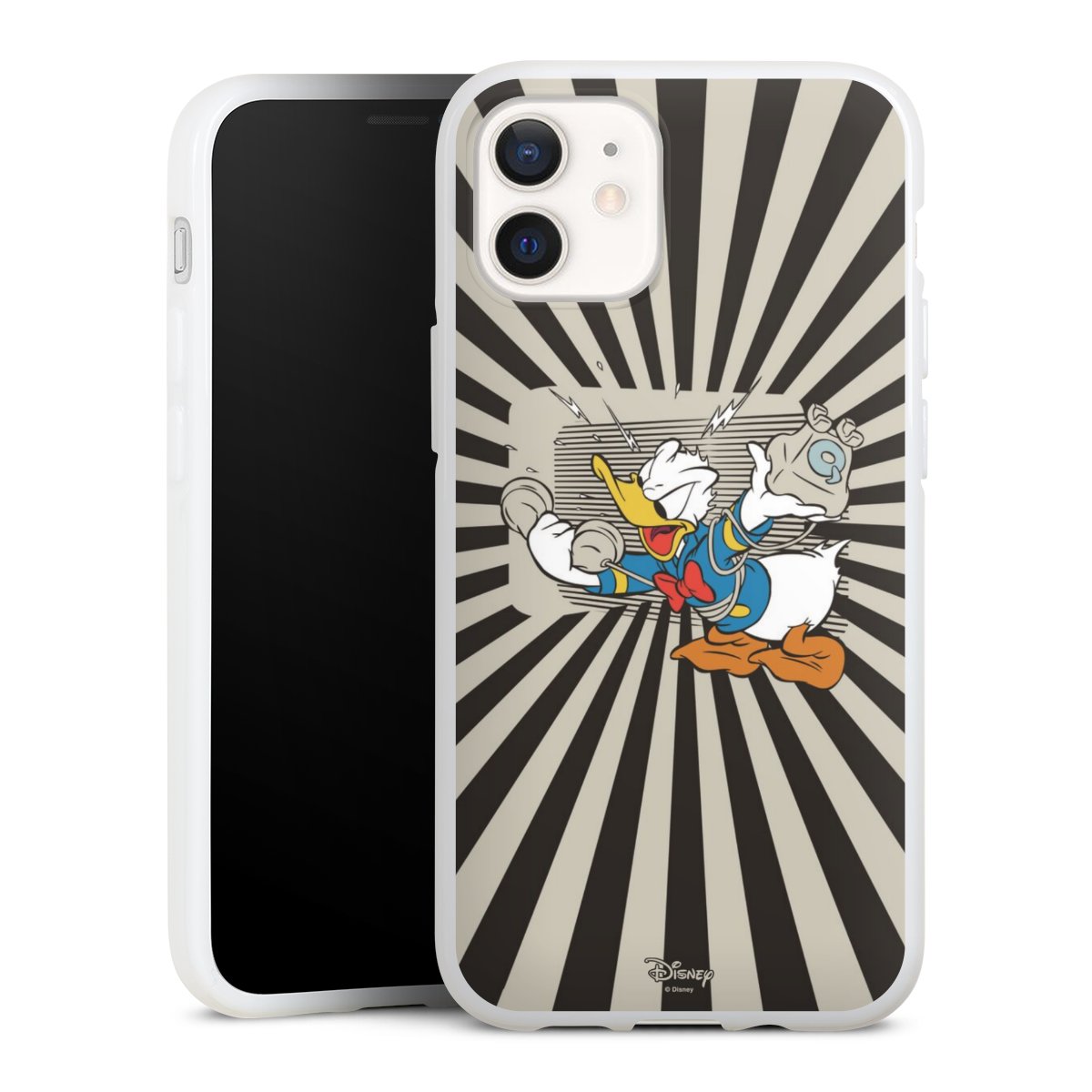 Coque en silicone