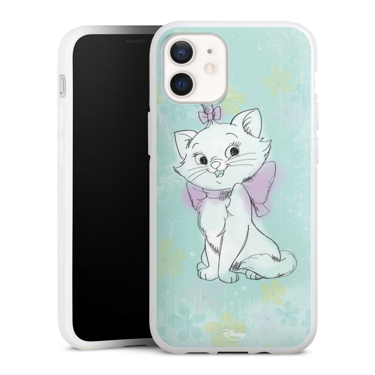 Coque en silicone