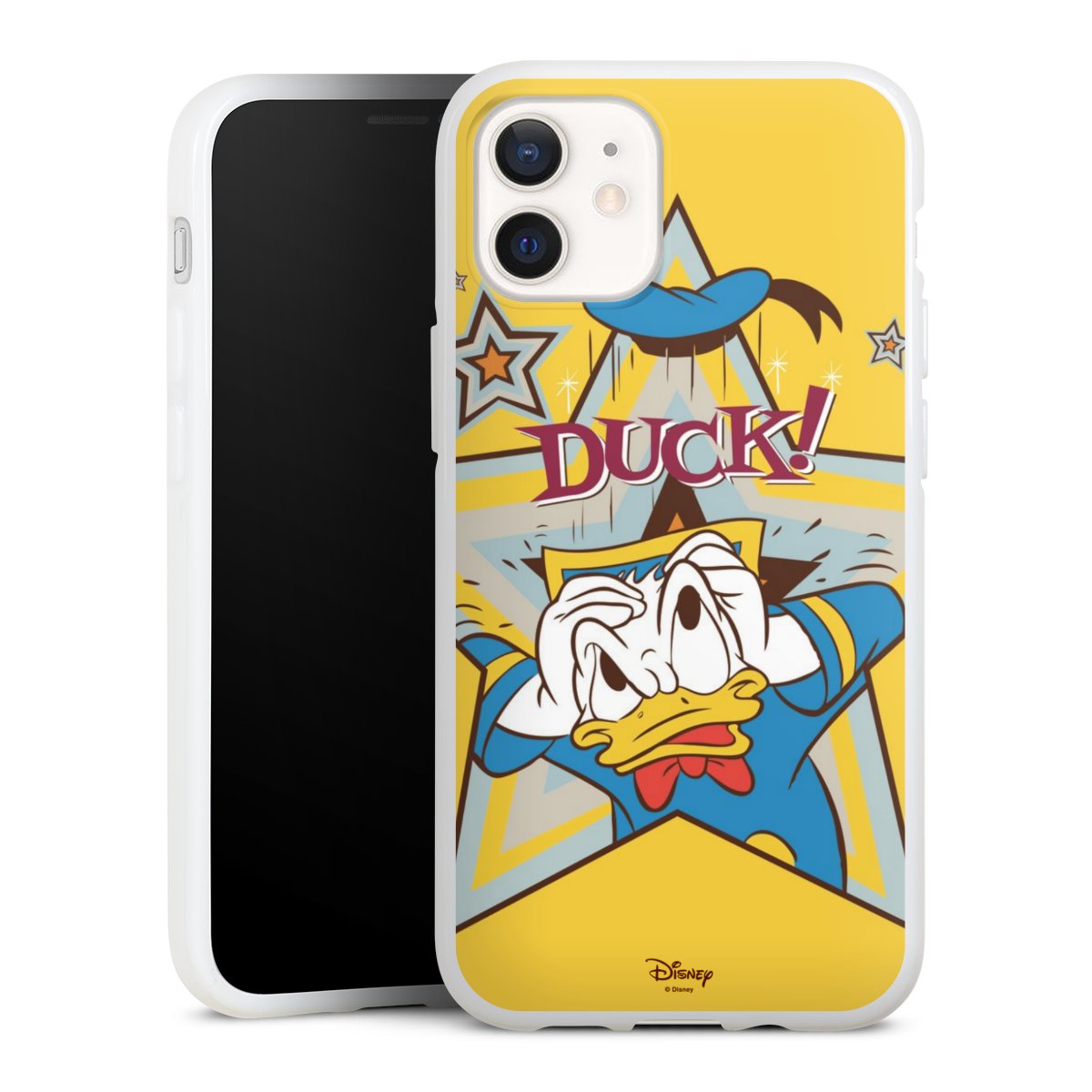 Coque en silicone
