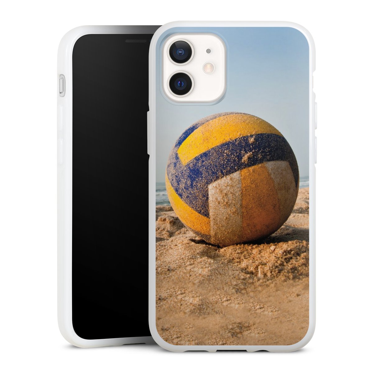 Coque en silicone