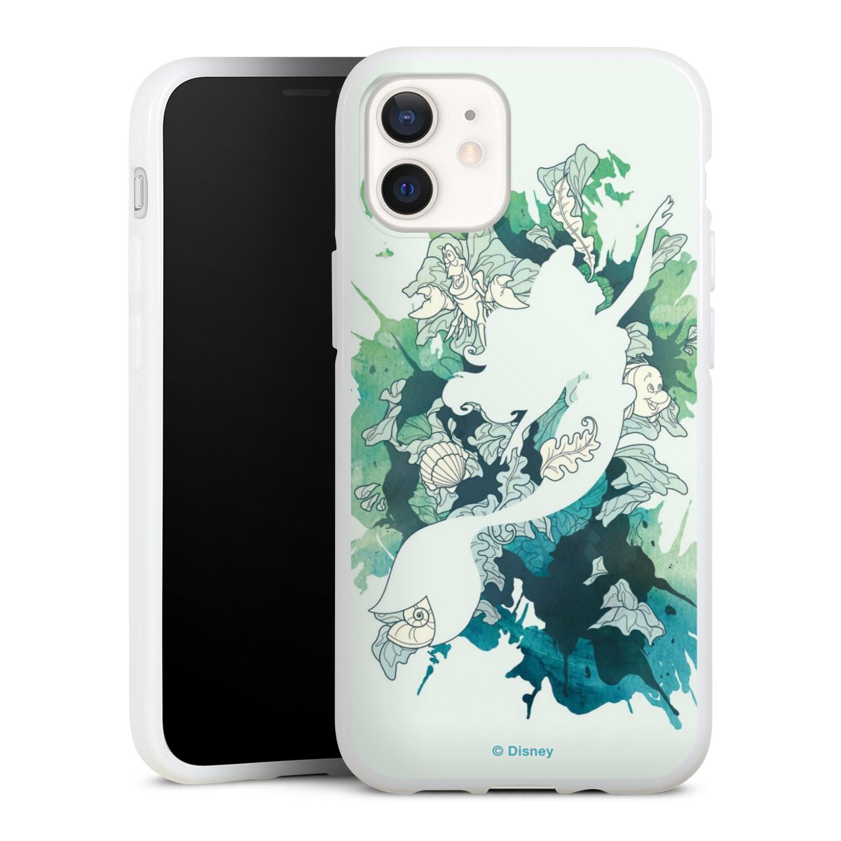Coque en silicone
