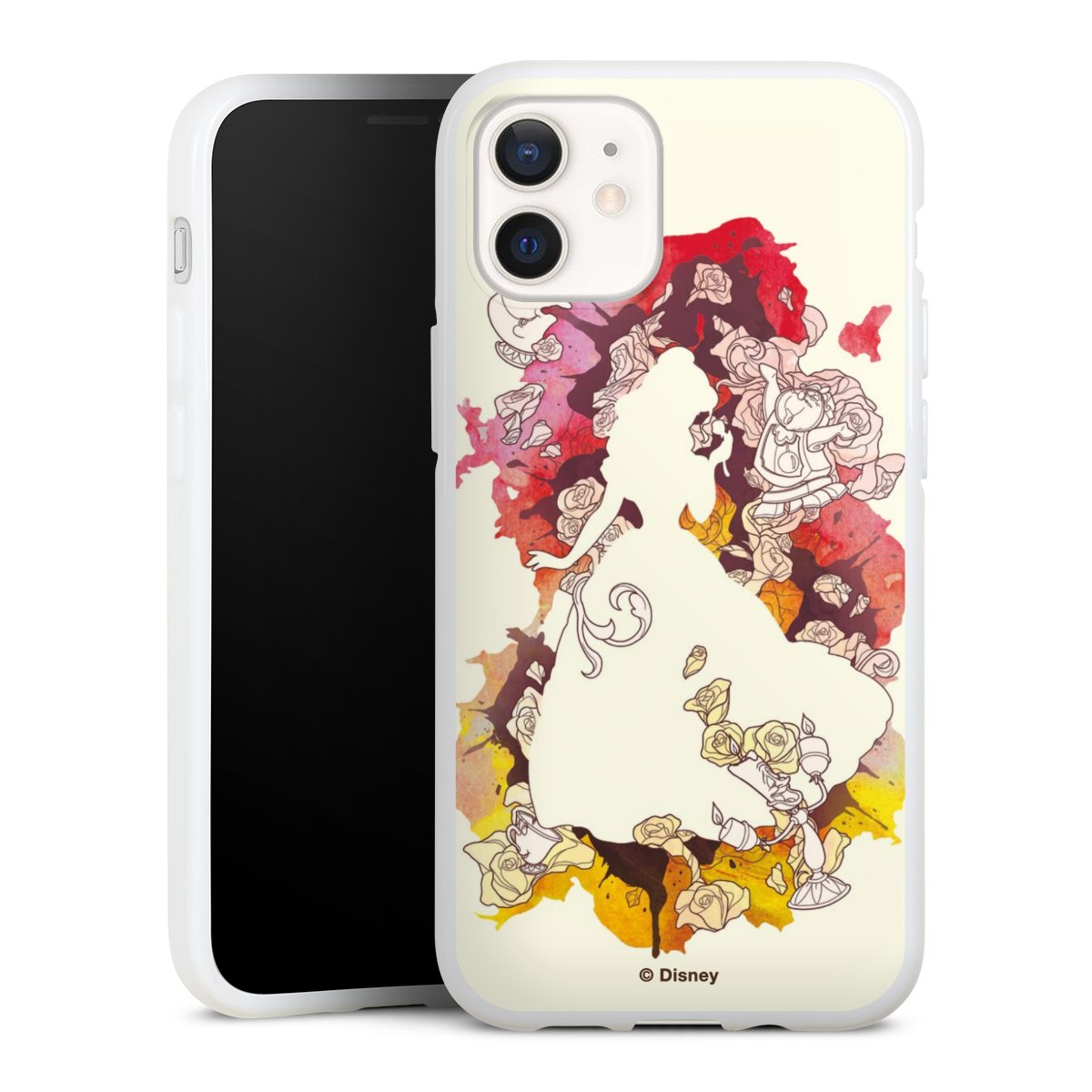 Coque en silicone