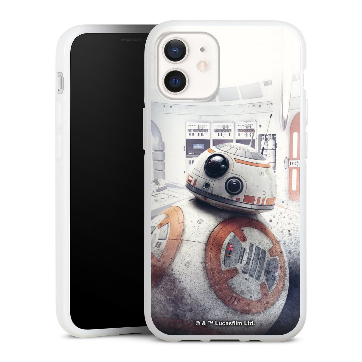 Silikon Case