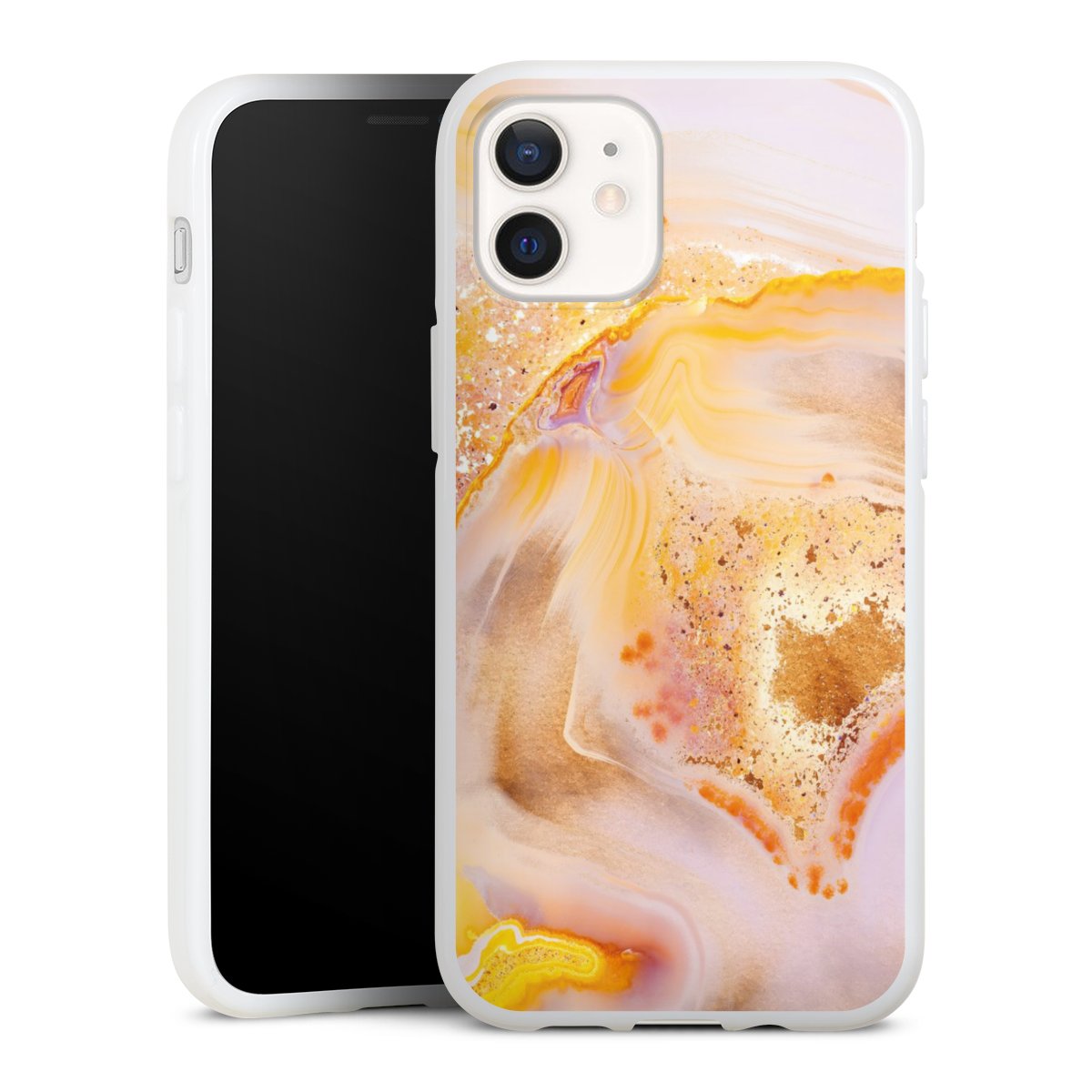 Coque en silicone