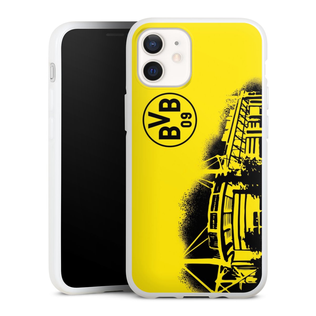 Coque en silicone