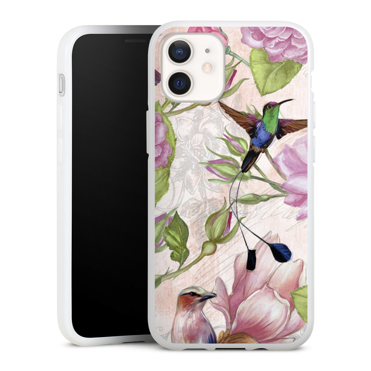 Coque en silicone