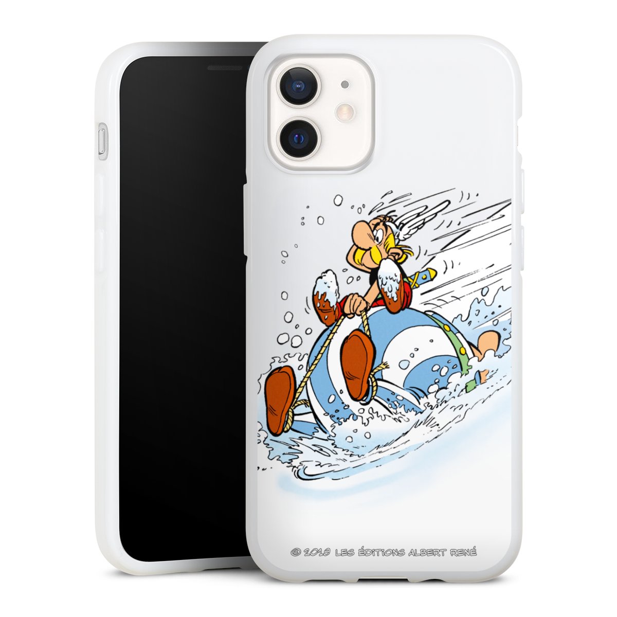 Siliconen hoesje