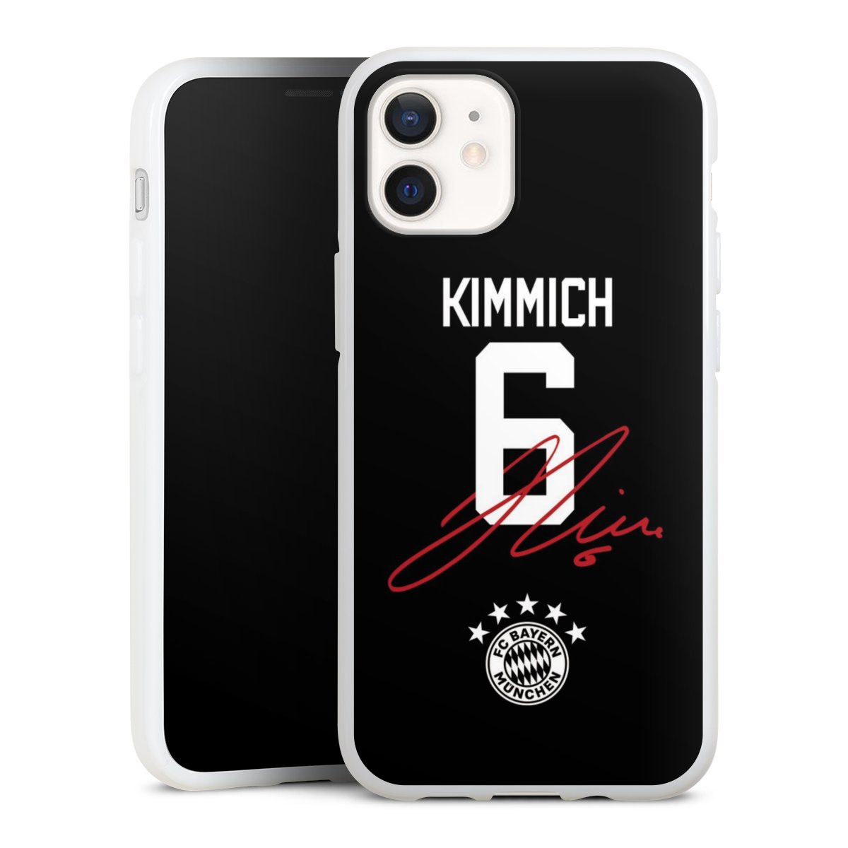 Coque en silicone