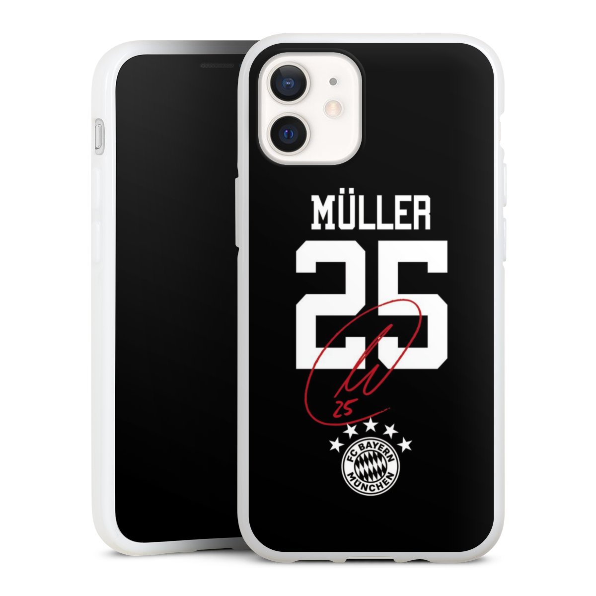 Coque en silicone