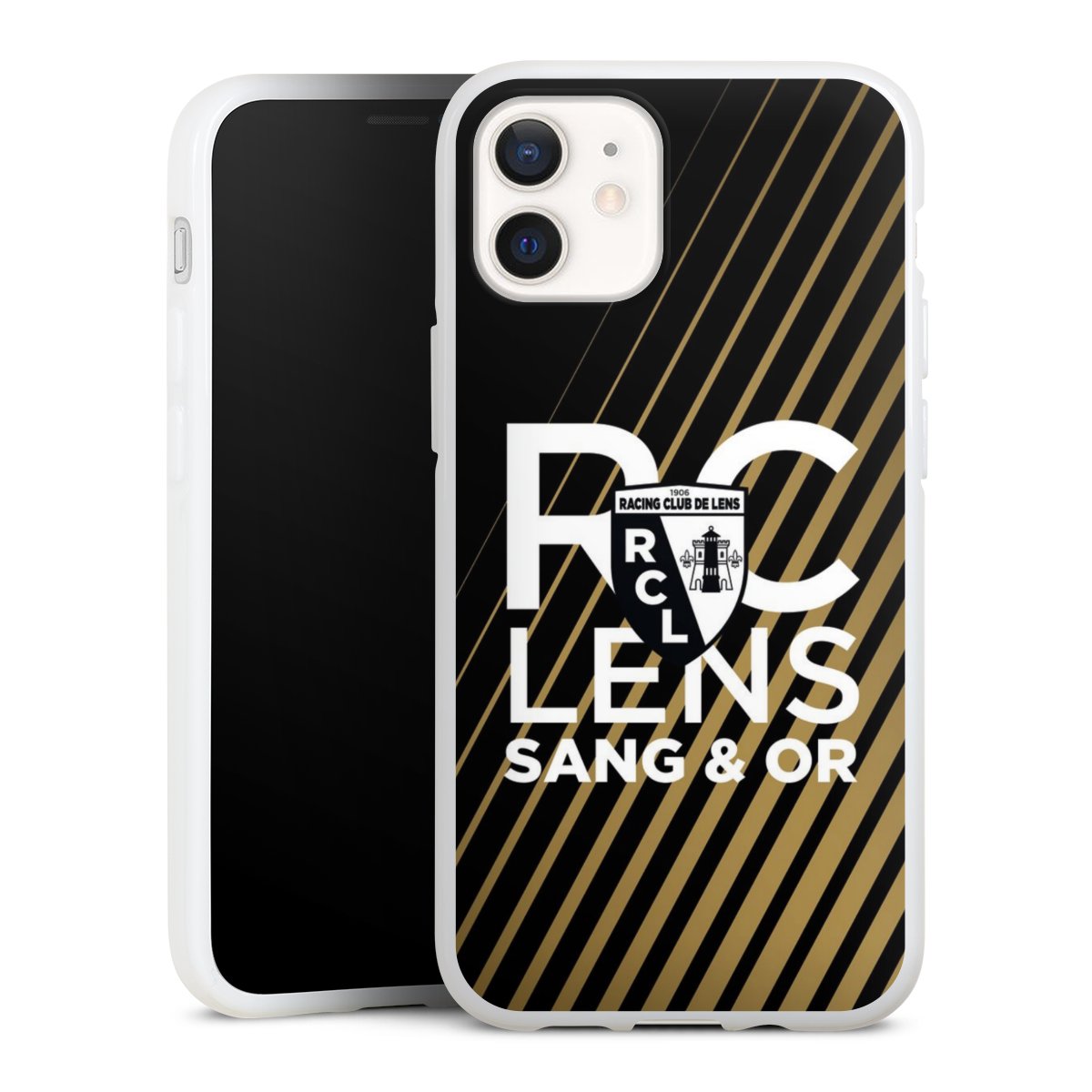 Coque en silicone